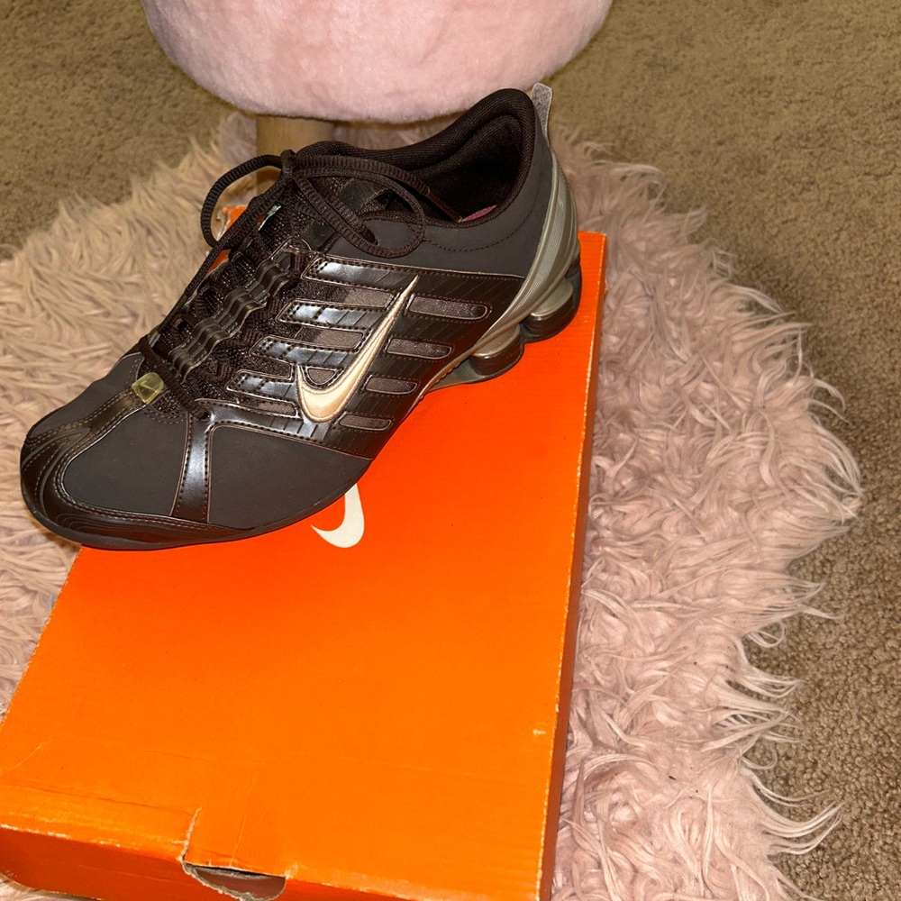 Nike Shox Ballo 8.5